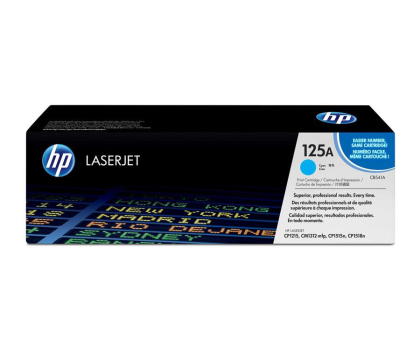 Toner HP 125A  cyan 1400str.